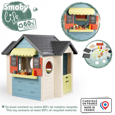 Domek ogrodowy Szefa kuchni / Smoby