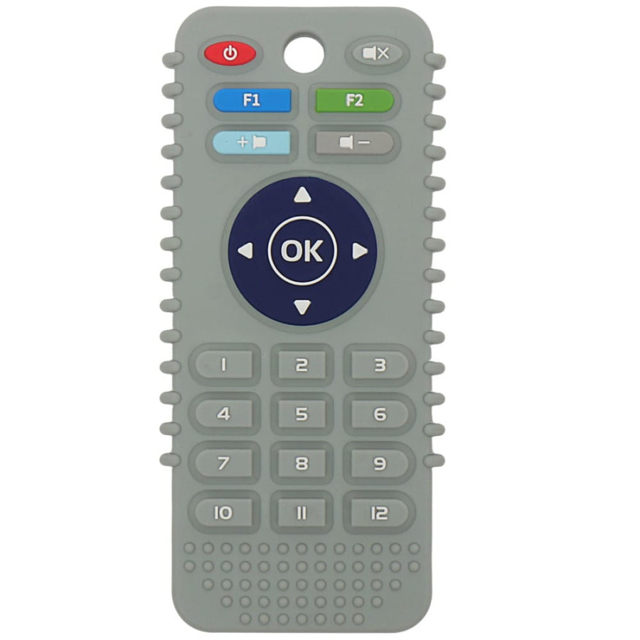 Gryzak silikonowy Pilot TV / Bocioland Gryzak silikonowy Pilot TV / Bocioland