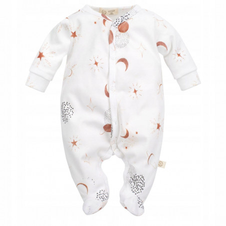 Rampers niemowlęcy 56 Sky stars / Yosoy