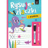 Piszę i zmazuję - Rysuję szlaczki z pisakiem / Aksjomat