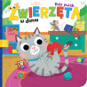 Czytanka z puzzlami Zwierzęta w domu / Aksjomat