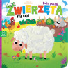 Czytanka z puzzlami Zwierzęta na wsi / Aksjomat