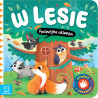 Czytanka z podwójnymi okienkami W lesie / Aksjomat