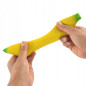 Gniotek mini banan antystresowy 13 cm / Baumann
