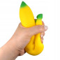 Gniotek mini banan antystresowy 13 cm / Baumann