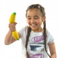 Gniotek mini banan antystresowy 13 cm / Baumann