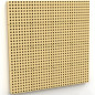 Tablica naukowo-kreatywna STEM + Panel monatażowy 80 x 80 cm / Masterkidz