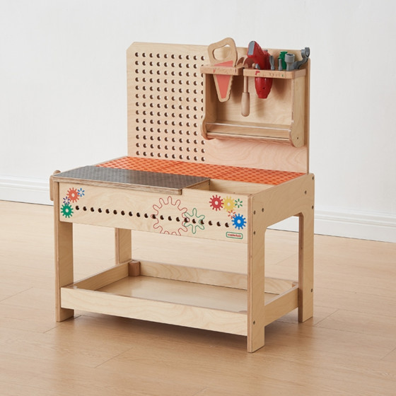 Warsztat z narzędziami Montessori STEM / Masterkidz