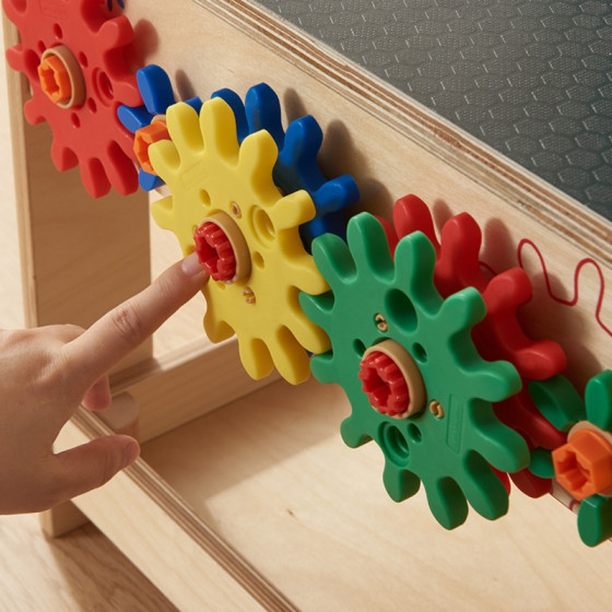 Warsztat z narzędziami Montessori STEM / Masterkidz