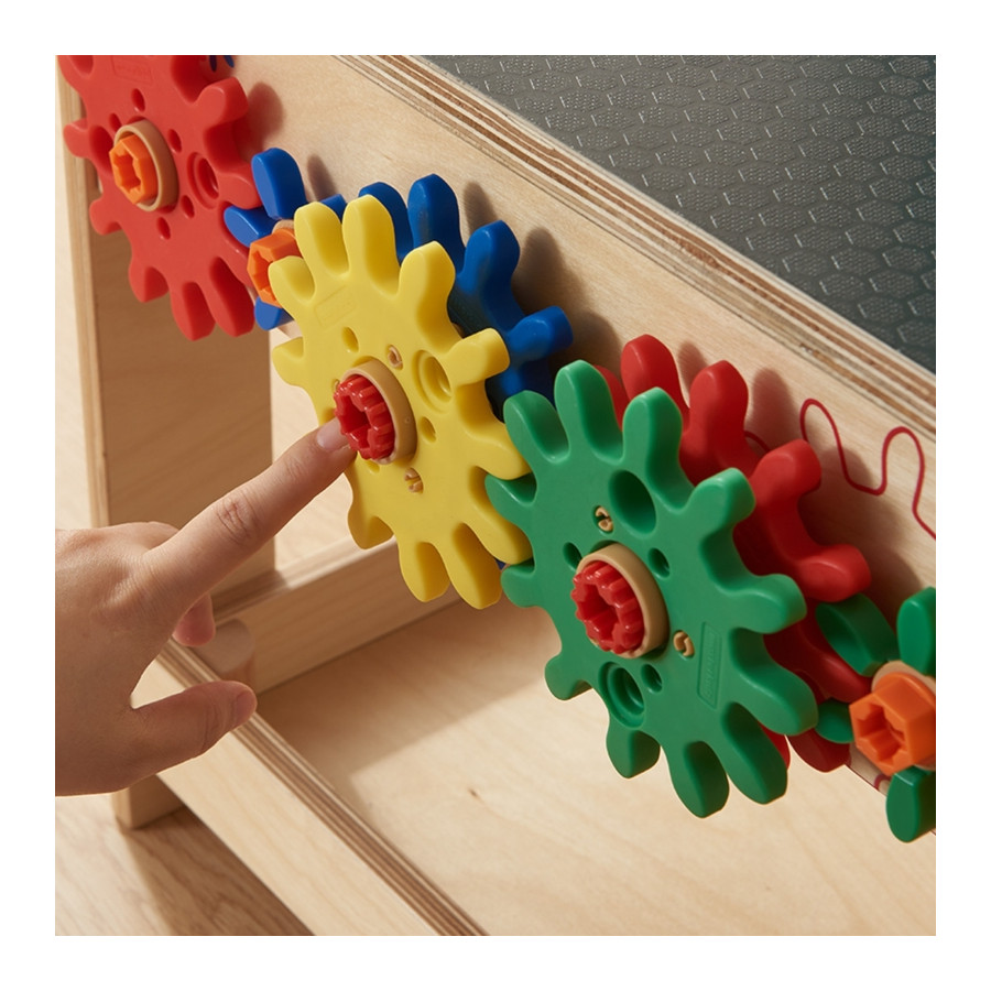 Warsztat z narzędziami Montessori STEM / Masterkidz