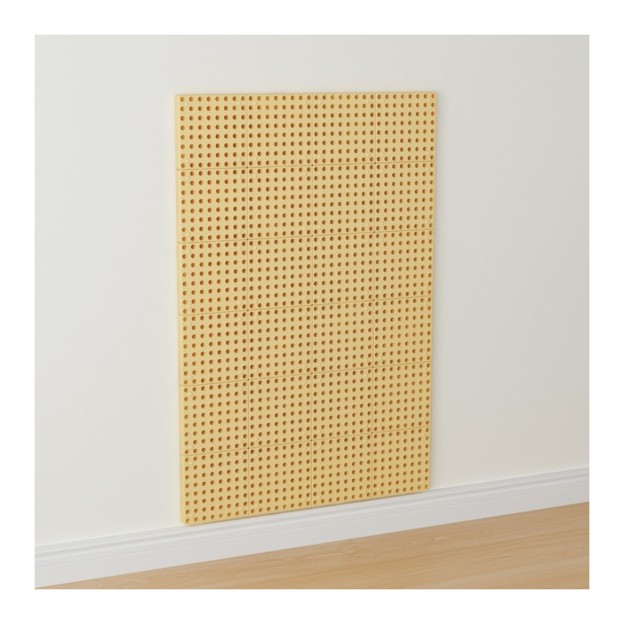 Tablica naukowo-kreatywna STEM 120x80 cm / Masterkidz