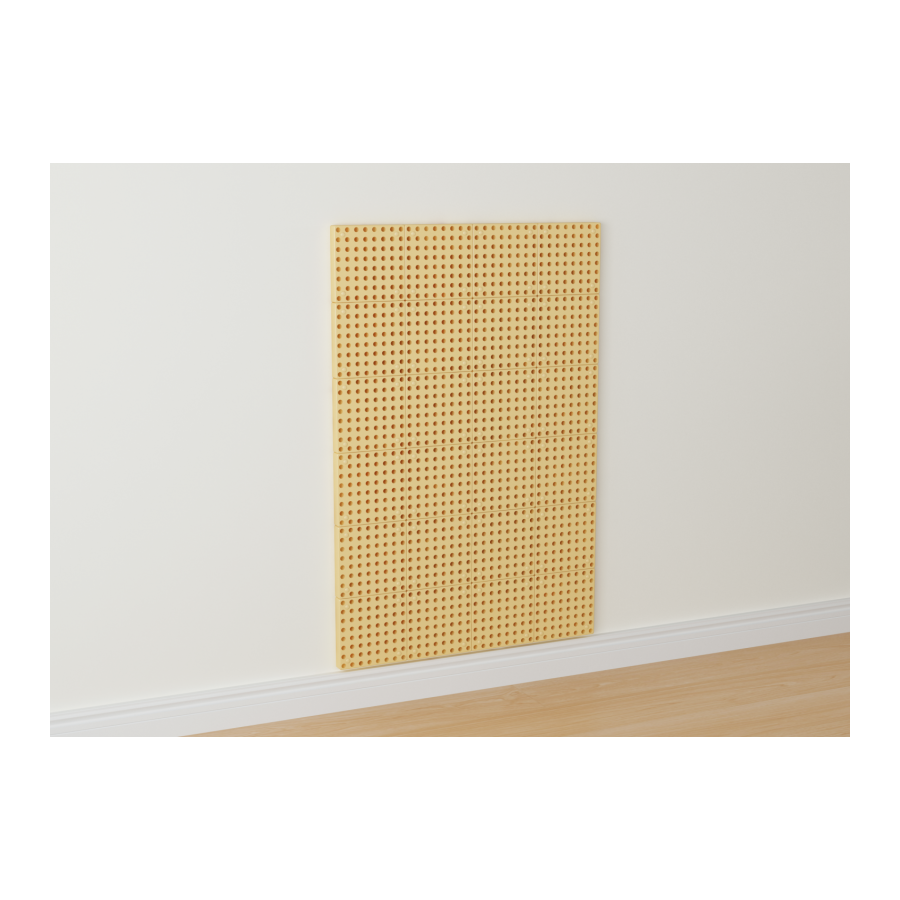 Tablica naukowo-kreatywna STEM 120x80 cm / Masterkidz