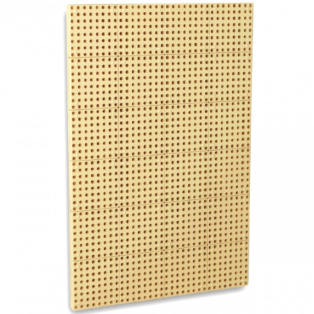 Tablica naukowo-kreatywna STEM 120x80 cm / Masterkidz