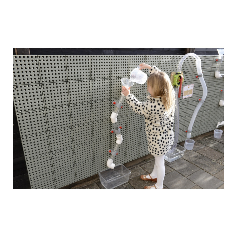 System rur do tablicy STEM 121 el. / Masterkidz