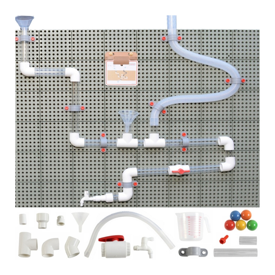 System rur do tablicy STEM 80 el. / Masterkidz