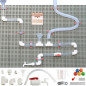 System rur do tablicy STEM 80 el. / Masterkidz