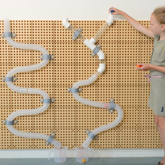 System rur do tablicy STEM 80 el. / Masterkidz