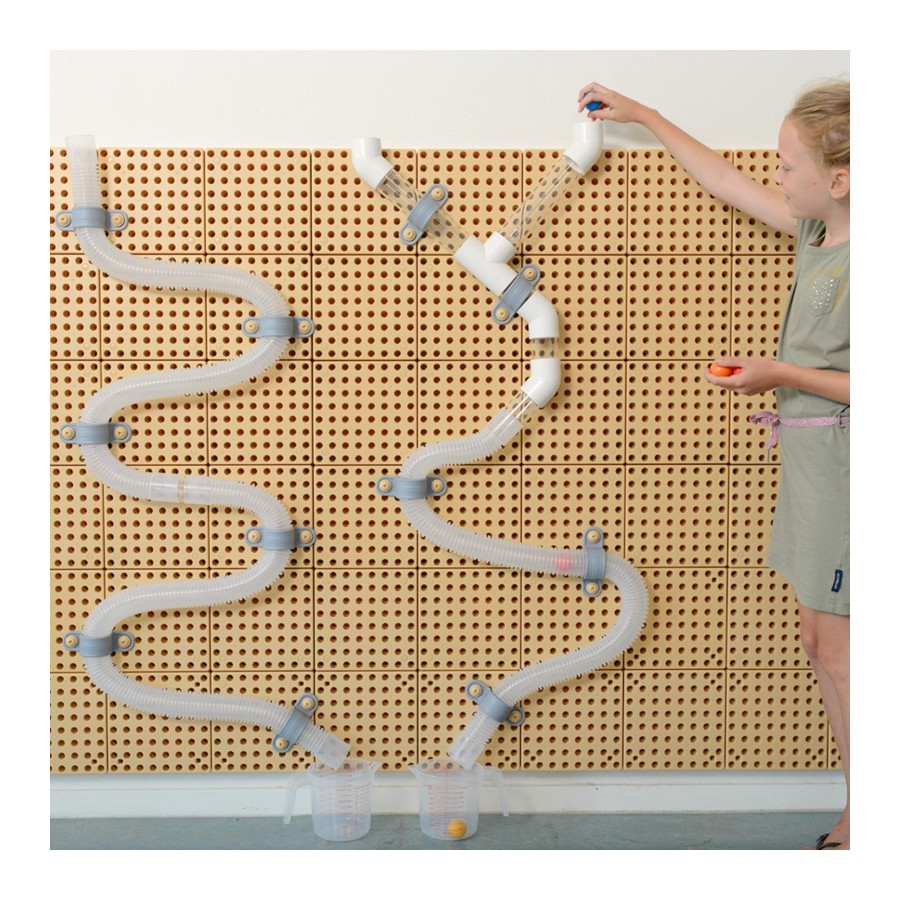 System rur do tablicy STEM 80 el. / Masterkidz