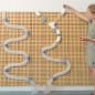 System rur do tablicy STEM 80 el. / Masterkidz