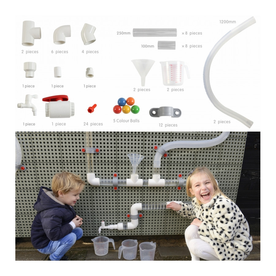 System rur do tablicy STEM 80 el. / Masterkidz