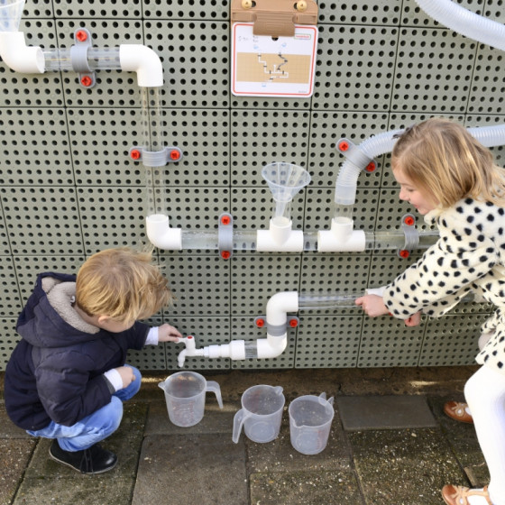System rur do tablicy STEM 80 el. / Masterkidz