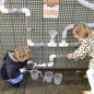 System rur do tablicy STEM 80 el. / Masterkidz