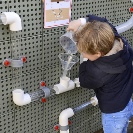 System rur do tablicy STEM 80 el. / Masterkidz