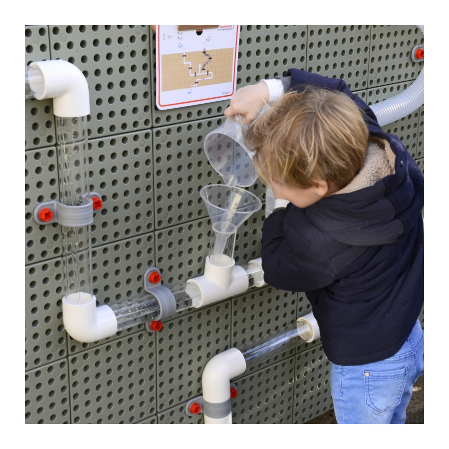 System rur do tablicy STEM 80 el. / Masterkidz