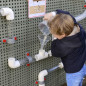 System rur do tablicy STEM 80 el. / Masterkidz