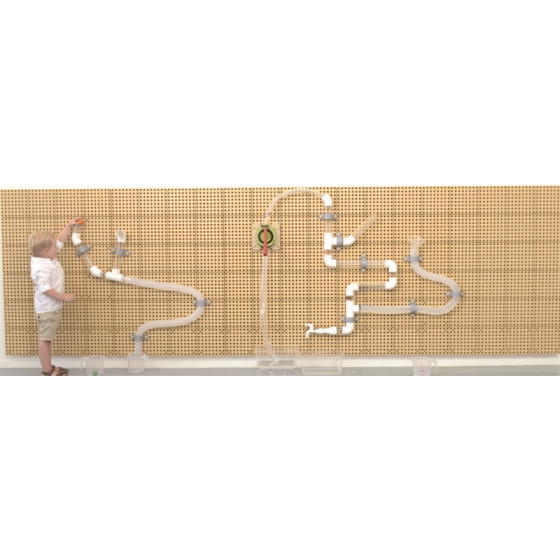 System rur do tablicy STEM 80 el. / Masterkidz