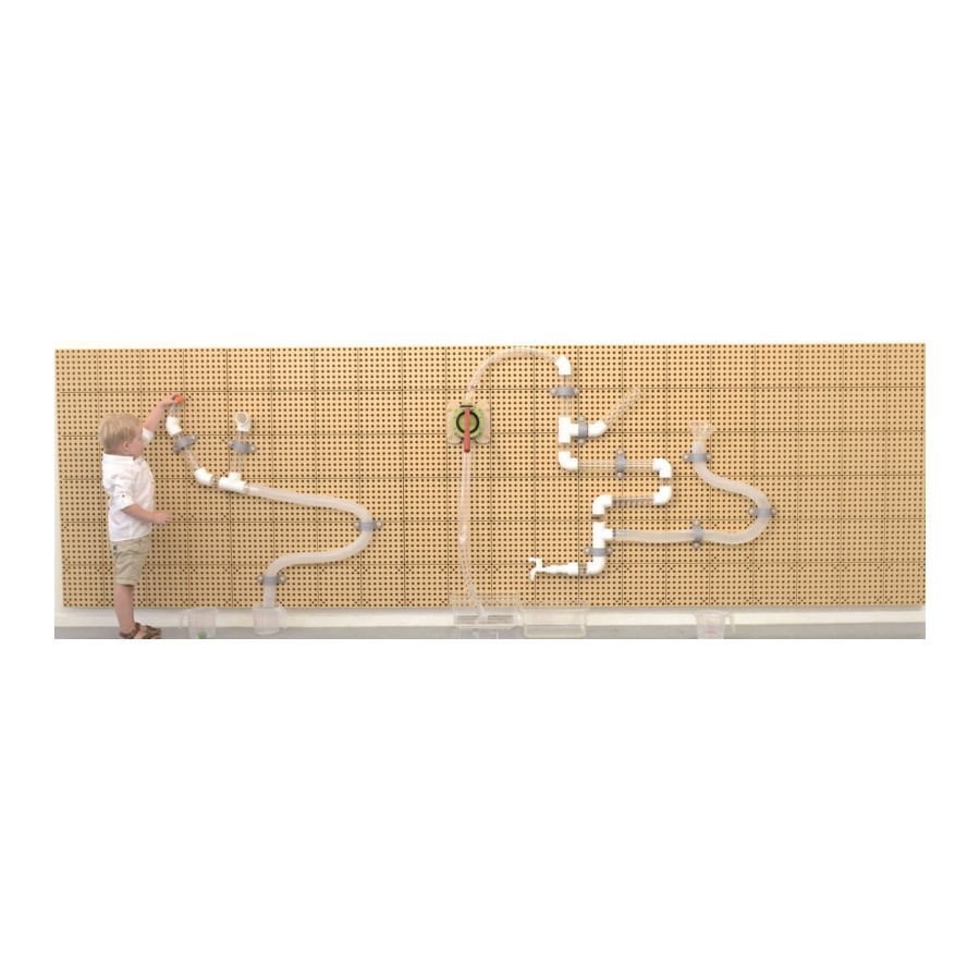 System rur do tablicy STEM 80 el. / Masterkidz