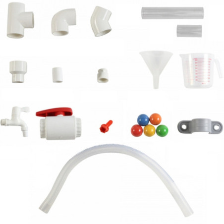 System rur do tablicy STEM 80 el. / Masterkidz