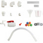 System rur do tablicy STEM 80 el. / Masterkidz