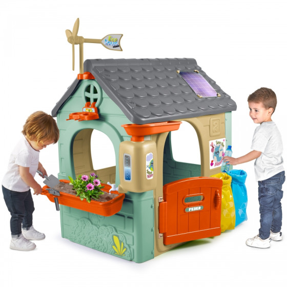 Domek ogrodowy Eco / Feber