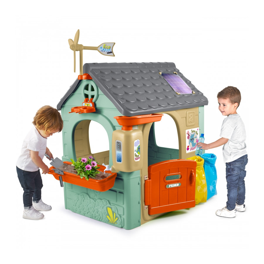 Domek ogrodowy Eco / Feber