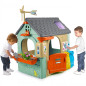 Domek ogrodowy Eco / Feber