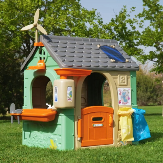 Domek ogrodowy Eco / Feber