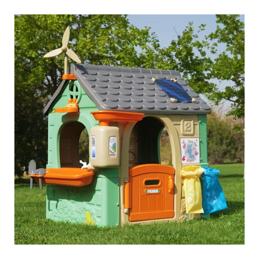 Domek ogrodowy Eco / Feber