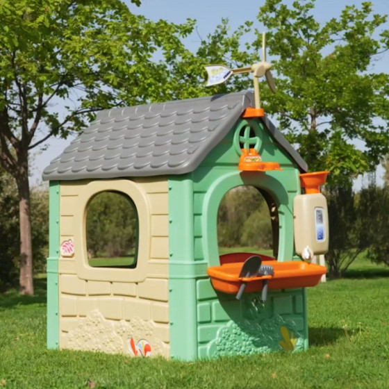 Domek ogrodowy Eco / Feber