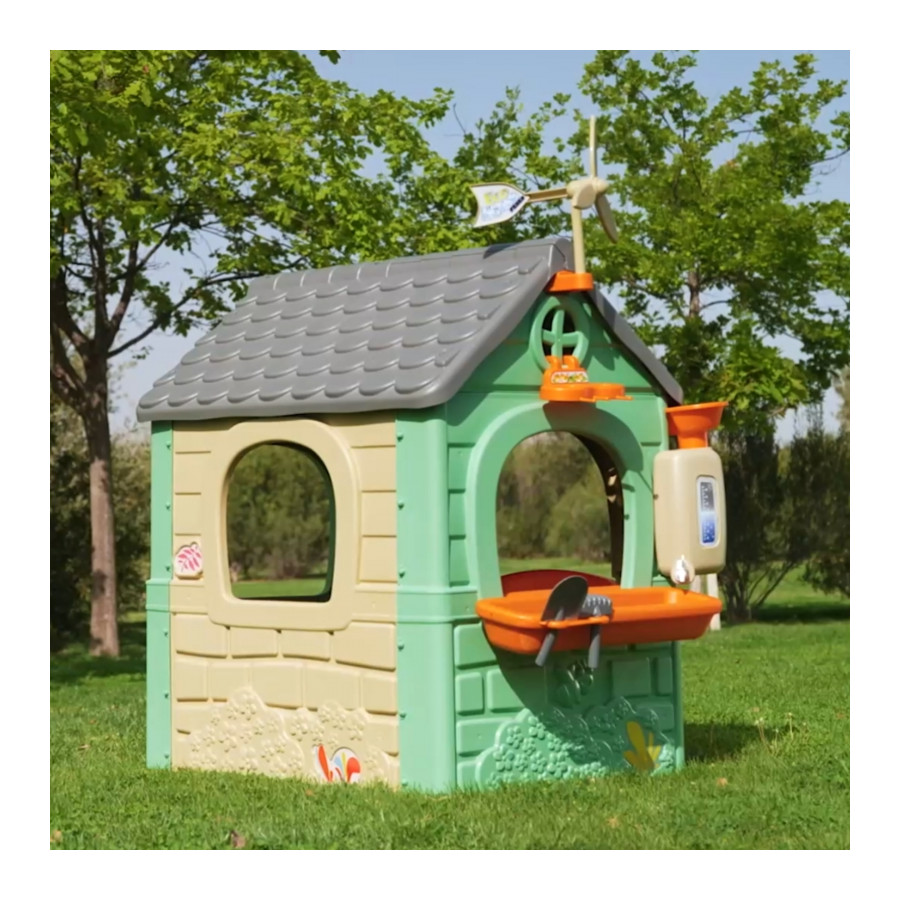 Domek ogrodowy Eco / Feber