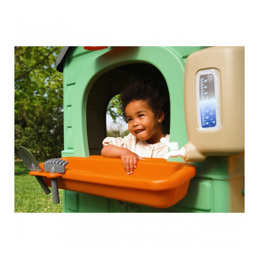 Domek ogrodowy Eco / Feber