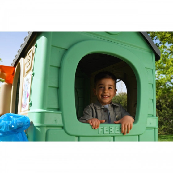 Domek ogrodowy Eco / Feber