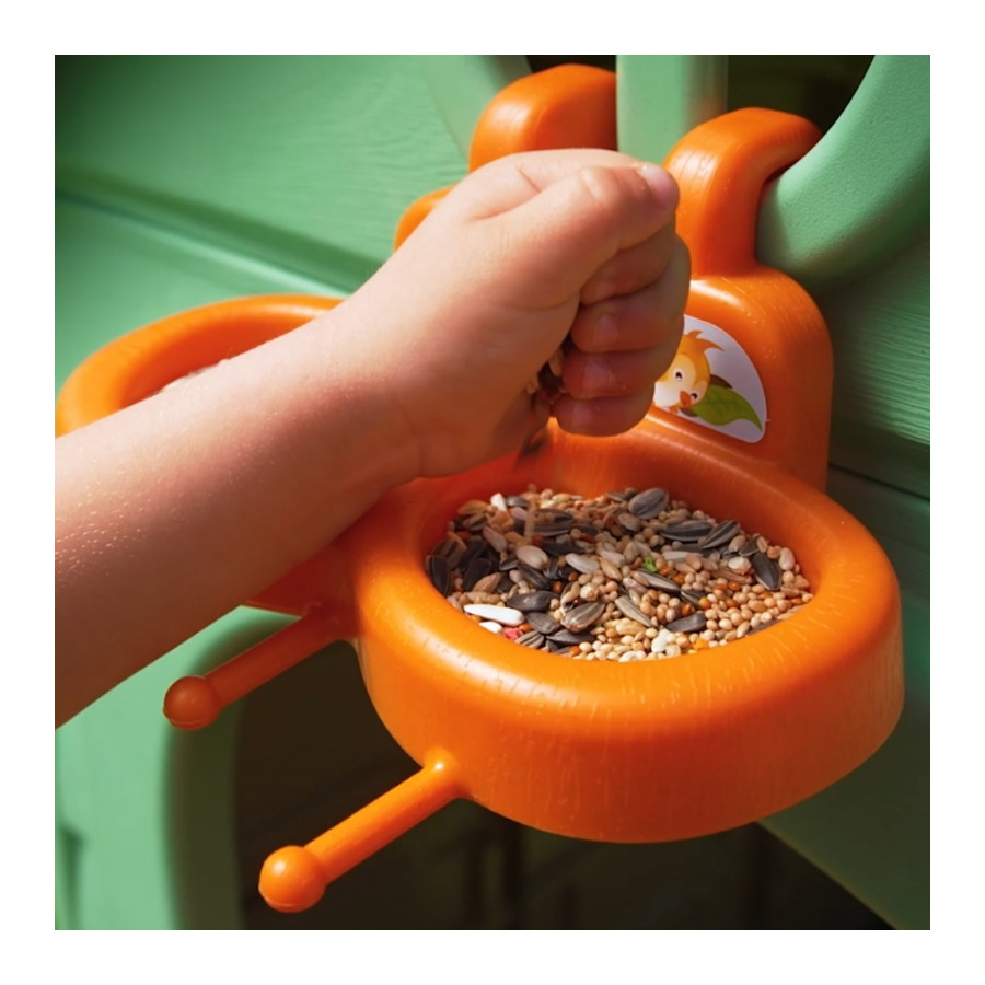 Domek ogrodowy Eco / Feber