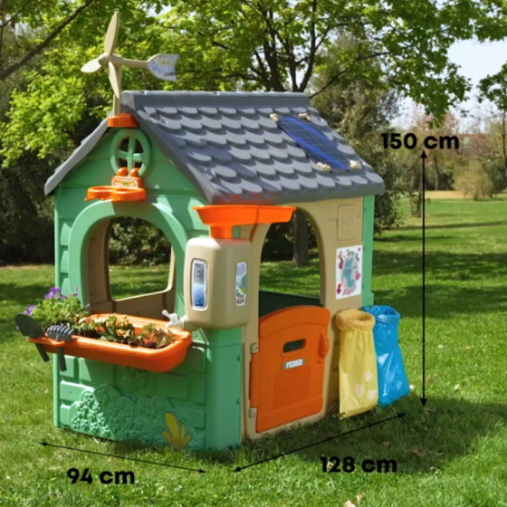 Domek ogrodowy Eco / Feber