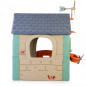 Domek ogrodowy Eco / Feber