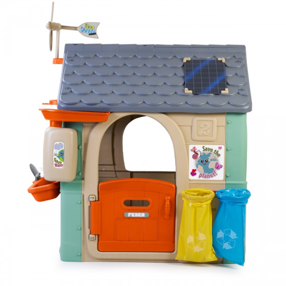 Domek ogrodowy Eco / Feber