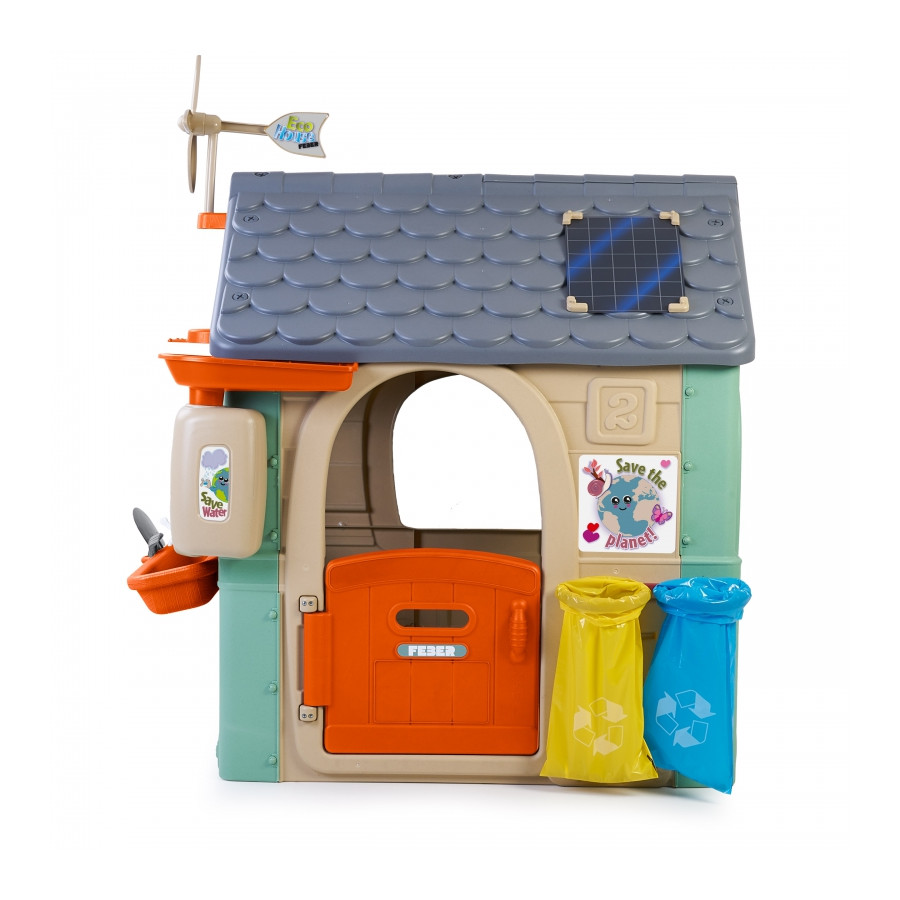 Domek ogrodowy Eco / Feber