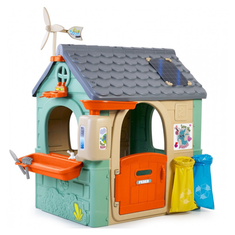 Domek ogrodowy Eco / Feber