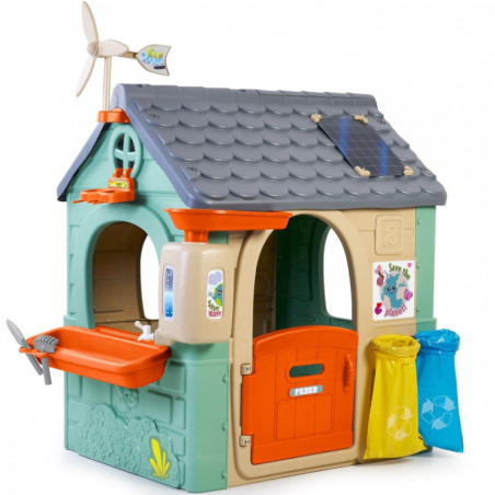 Domek ogrodowy Eco / Feber