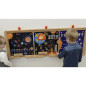 Tablica edukacyjna Układ słoneczny / Masterkidz Tablica edukacyjna Układ słoneczny / Masterkidz